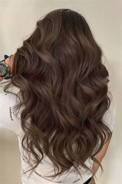 Mocha Hair Color Ideas For A Fashionable Makeover In Mocha