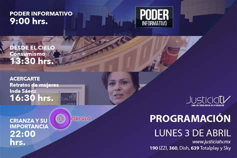 Justiciatv On Twitter Te Dejamos Las Recomendaciones Para Ver