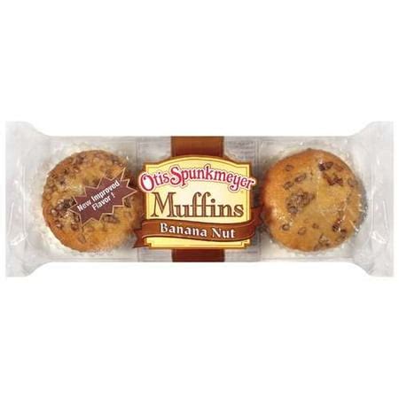 Otis Spunkmeyer Otis Spunkmeyer Muffins, 12 oz - Walmart.com