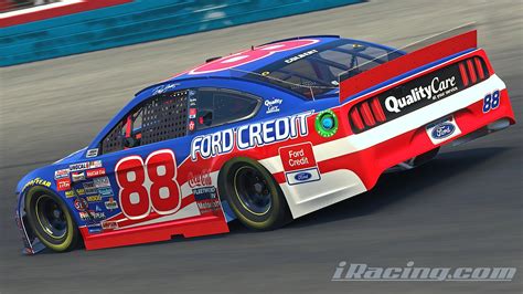 Dale Jarrett 2000 Throwback By Jonah Colbert Trading Paints