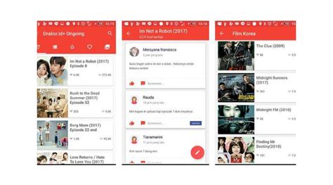 √ Gagal Nonton Drakor, Download Drakor ID Apk Versi Terbaru Disini!