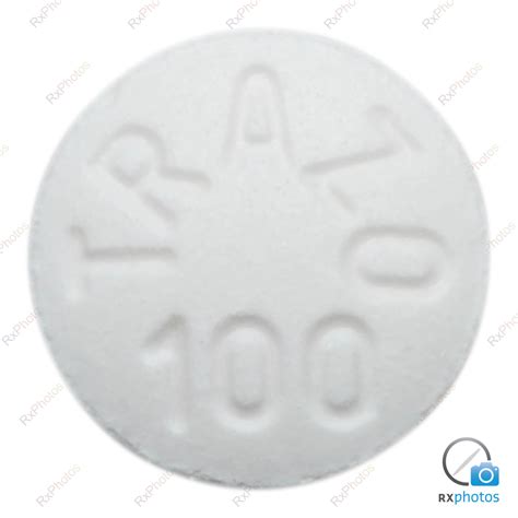 Pms Trazodone Tablet 100mg Jean Coutu