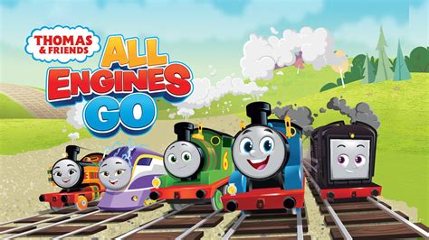 Watch Thomas Friends All Engines Go 2021 TV Series Free Online Plex