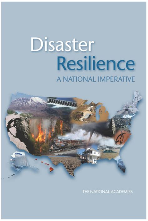 Disaster Resilience A National Imperative U S Climate Resilience