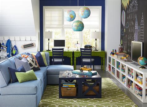gameroom design ideas for teenagers 2
