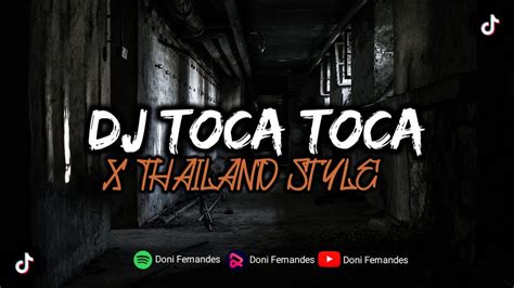 DJ FYP VIRAL TIKTOK TERBARU 2023 FULL BASS LOCA LOCA THAILAND DJ LOCA