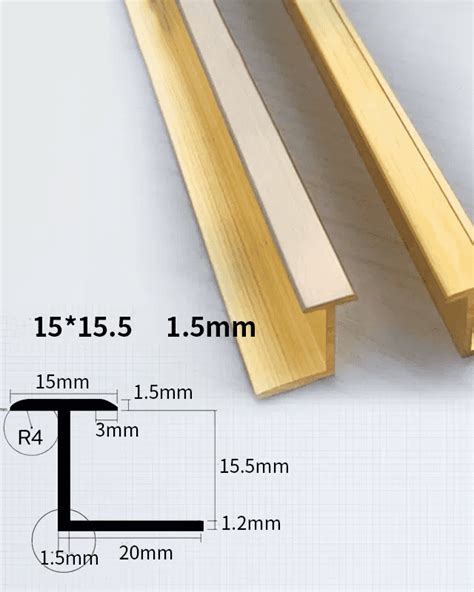 Brass Tile Trim Supplier Best Brass Trim Manufacturers