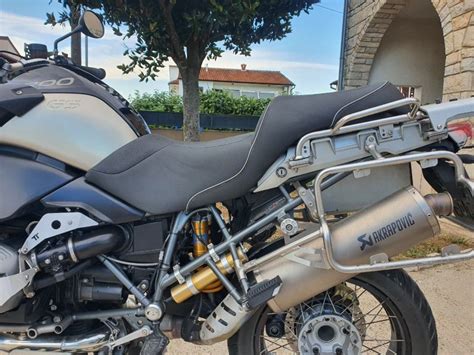 Sjedalo BMW GS 1200 K25