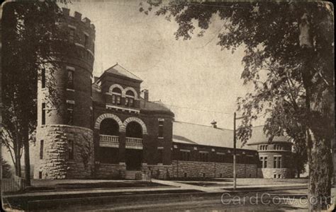 State Armory Newburgh, NY