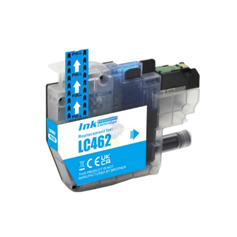 Buy Lc462 Lc462xl Compatible Brother Ink Cartridge 50 Cheaper