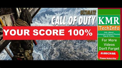 Ultimate Call Of Duty Warzone Quiz Answers Score 100 Quiz Diva