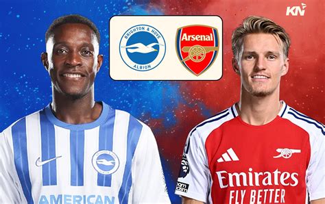 Brighton Vs Arsenal Prediction Lineups Betting Tips Odds