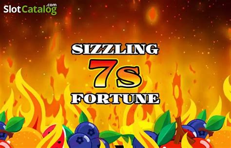 sizzling  fortune slot demo review  play