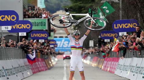 Tadej Pogacar Sulla Stagione Dopo La Vittoria Del Giro Di