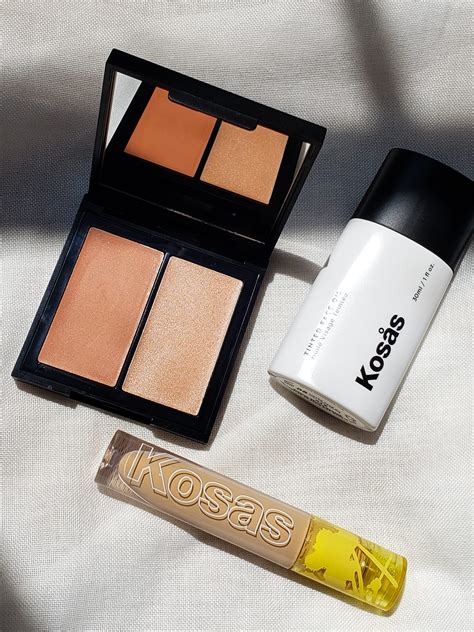 Kosas Cosmetics Roundup