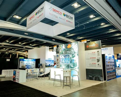 Semco technologies -20X20 BOOTH RENTALS - Exponents