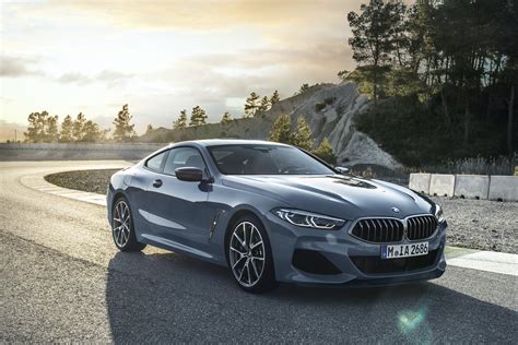 US Premier 2020 BMW 840i And 840i XDrive Coupe And Convertible