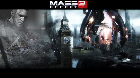 Mass Effect 3 Invasion Image Moddb