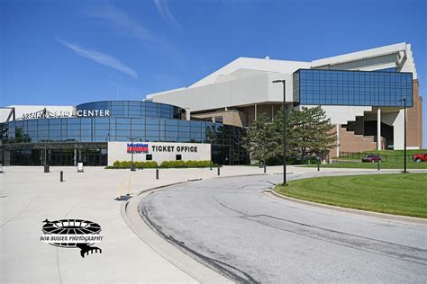 Allen Co. War Memorial Coliseum - Ft. Wayne, Indiana - Bob Busser