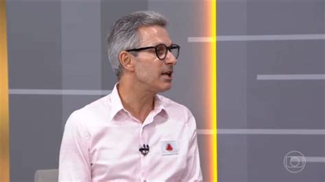 Romeu Zema Novo Entrevistado No Mg Veja Ntegra Elei Es