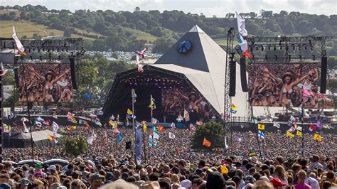 Glastonbury Announces Ticket Resales For 2024 Festival Organisers