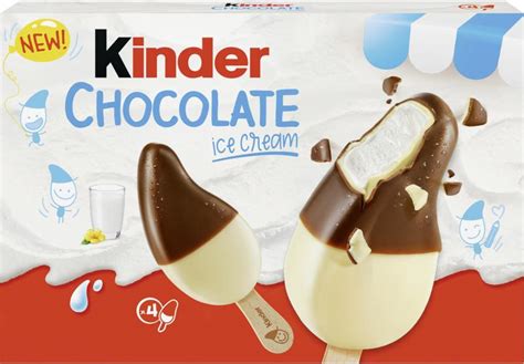 Kinder Chocolate Ice Cream Stick Online Kaufen Bei MyTime De