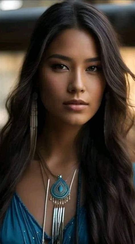 Pin By Sergio Deon On Nativi Americani In Native American Beauty