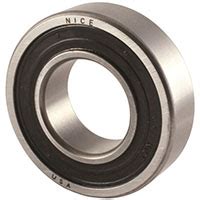 Item 1641dctntg18 Double Seal 1600 Series™ Presision Ground Radial