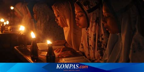 Prediksi Malam Lailatul Qadar Menurut Perhitungan Imam Ghazali