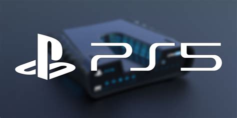 Sony's PS5 Logo Reveal Was A Big Letdown