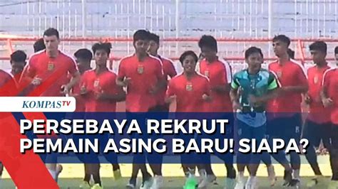 Rekrut Dari Timnas Curacao Siapa Pemain Asing Baru Yang Dibawa