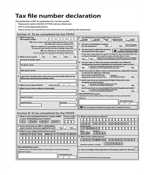 Income Tax Declaration Form 2024 25 Last Date Aubry Claribel