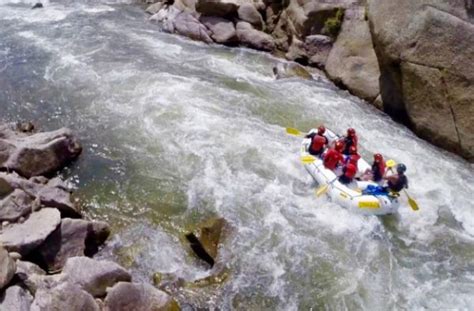 Arkansas River Rafting Trips - Whitewater Guides - Timberline Tours