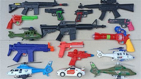 Mencari Tembak Tembakan Nerf Guns Senapan M Senjata Mp