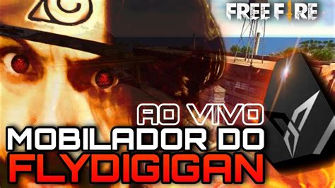 Q1 MOBILADOR FREE FIRE AO VIVO MOBILADOR FLYDIGI YouTube