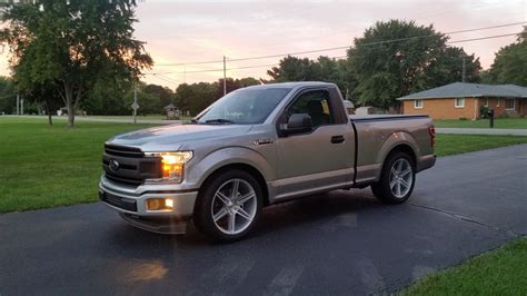 2020 Ford F150 Wheelbase