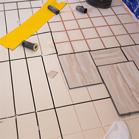 How to Lay Bathroom Floor Tiles: A Step-by-Step Guide - The Knowledge Hub