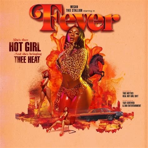 Megan Thee Stallion Fever Review By Floracommander Album Of The Year