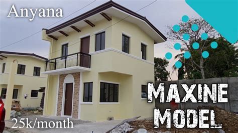 Anyana Tanza Maxine Model Unit Anyana Antel Grand Village Bel Air