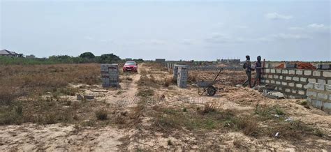 Neat Half Plots Certified At Prampram Beach Lane In Accra