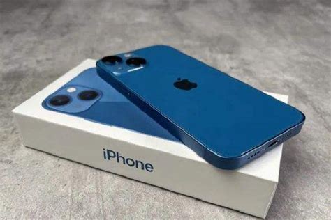 Iphone13有几种颜色 有没有指纹解锁— 爱才妹生活