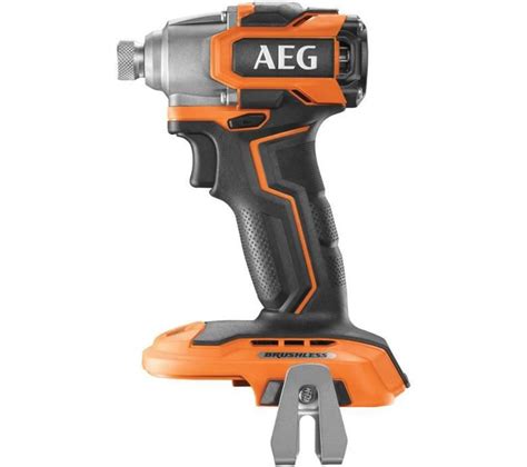 Visseuse Chocs Aeg V Brushless Subcompact Sans Batterie Ni