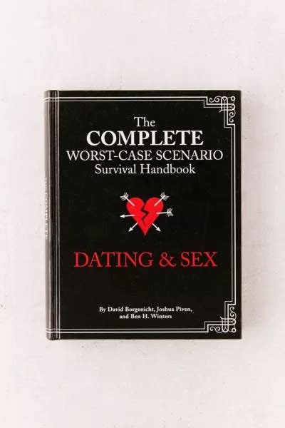 The Complete Worst Case Scenario Survival Handbook To Dating Urban