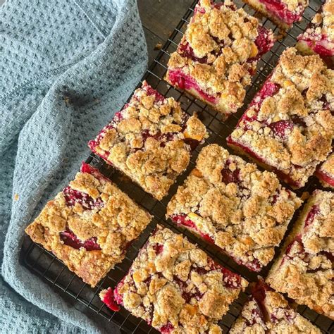 Pflaumenkuchen Mit Streusel Klarstein