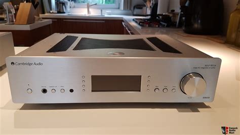 Cambridge Audio Azur 851a Integrated Stereo Amplifier Class Xd With