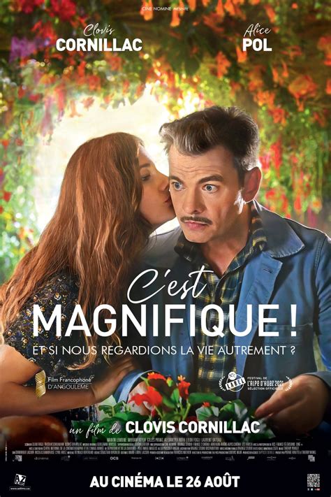 C'est magnifique! (2021) par Clovis Cornillac