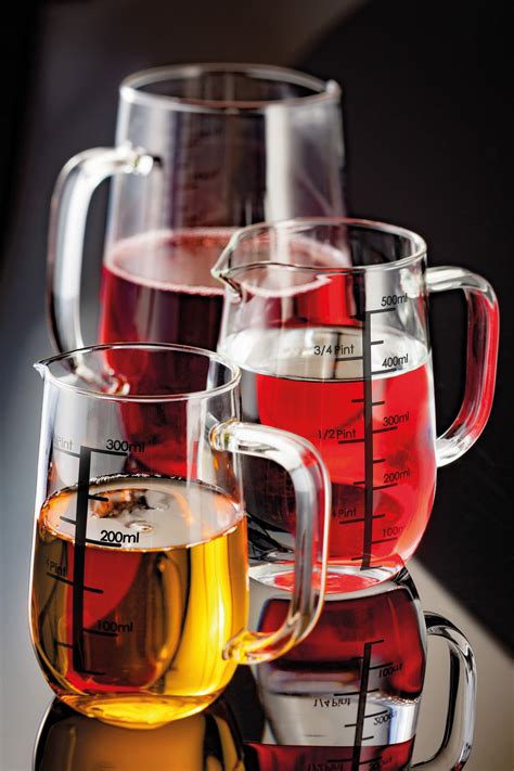 Stellar Kitchen Glass Measuring Jug 300ml At Barnitts Online Store Uk Barnitts