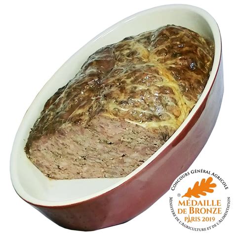 Recette Paté De Campagne Maison Ventana Blog