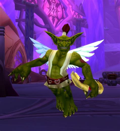 Strange Winged Goblin Wowpedia Your Wiki Guide To The World Of Warcraft