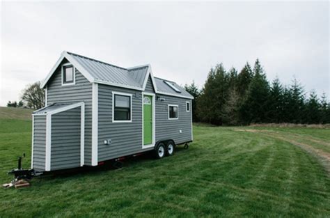 Tiny Heirloom's Larger Luxury Tiny House on Wheels